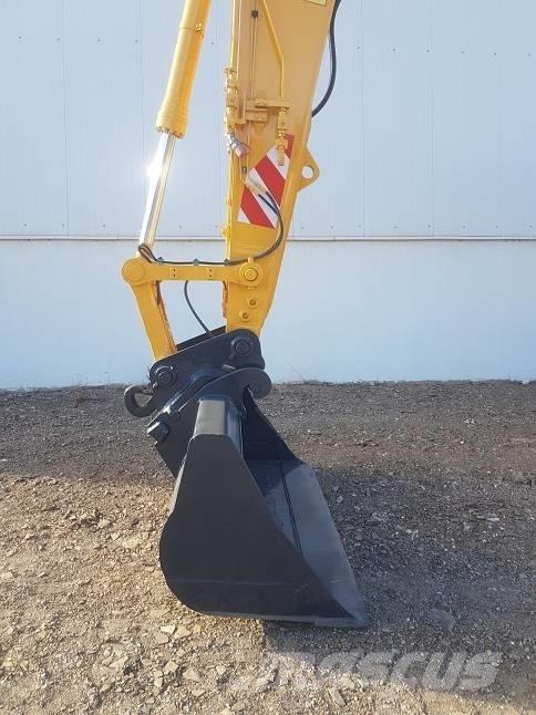 Komatsu PC 210 LC-8 Bageri guseničari