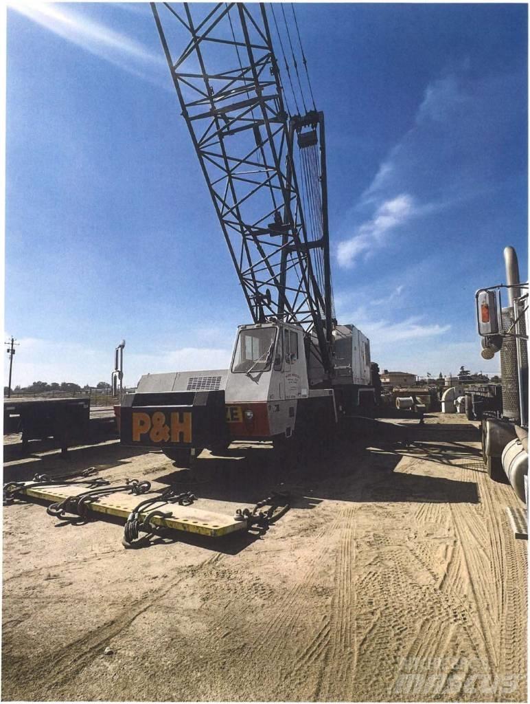 P&H 9150 Polovne dizalice za sve terene
