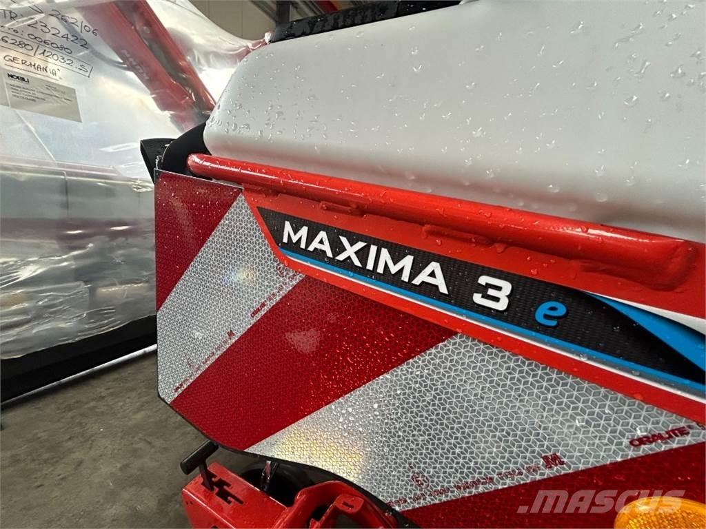 Kuhn MAXIMA 3 RX Precizne sejačice