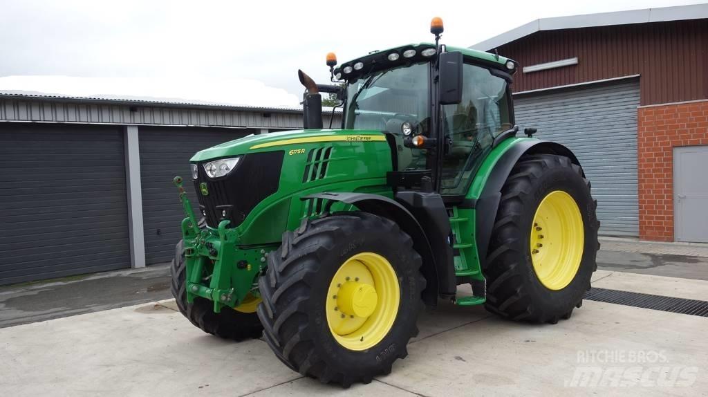 John Deere 6175 R Traktori