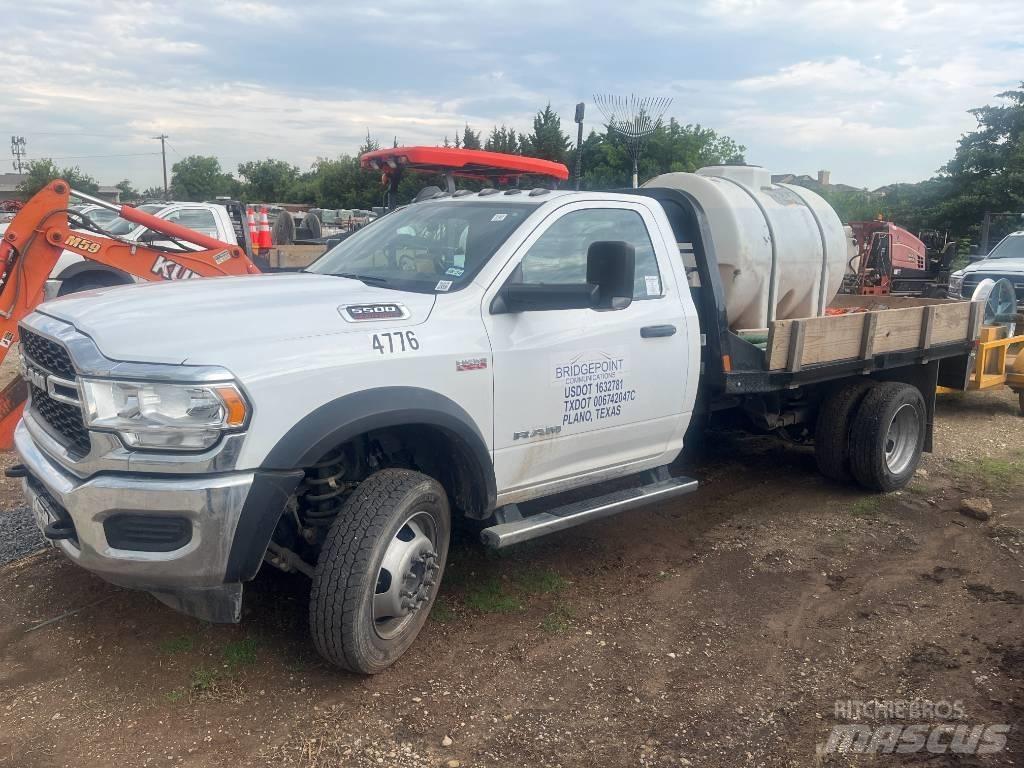 RAM 5500 Kamioni sa otvorenim sandukom