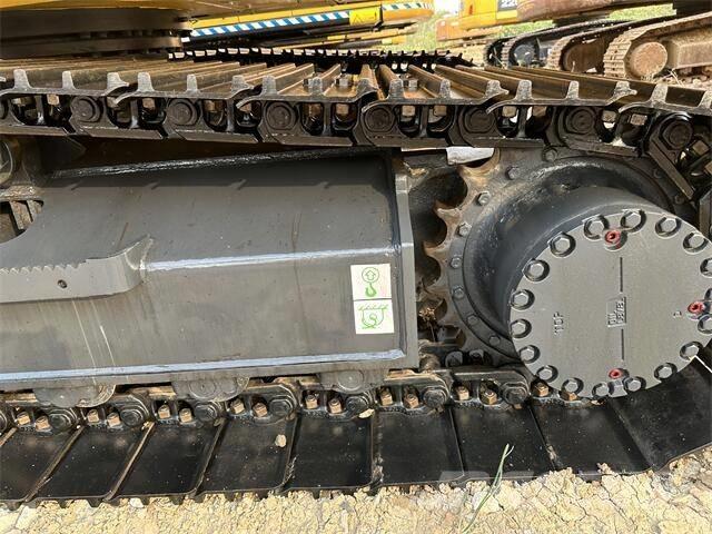 Komatsu PC 210-8 Bageri guseničari