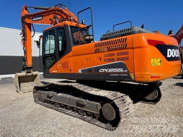 Doosan DX255LC-5 Bageri guseničari
