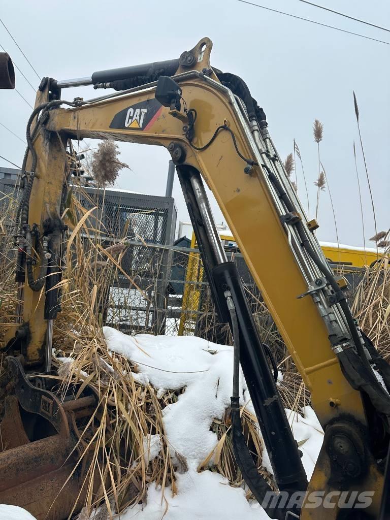 CAT 304 E 2 CR Mini bageri < 7t