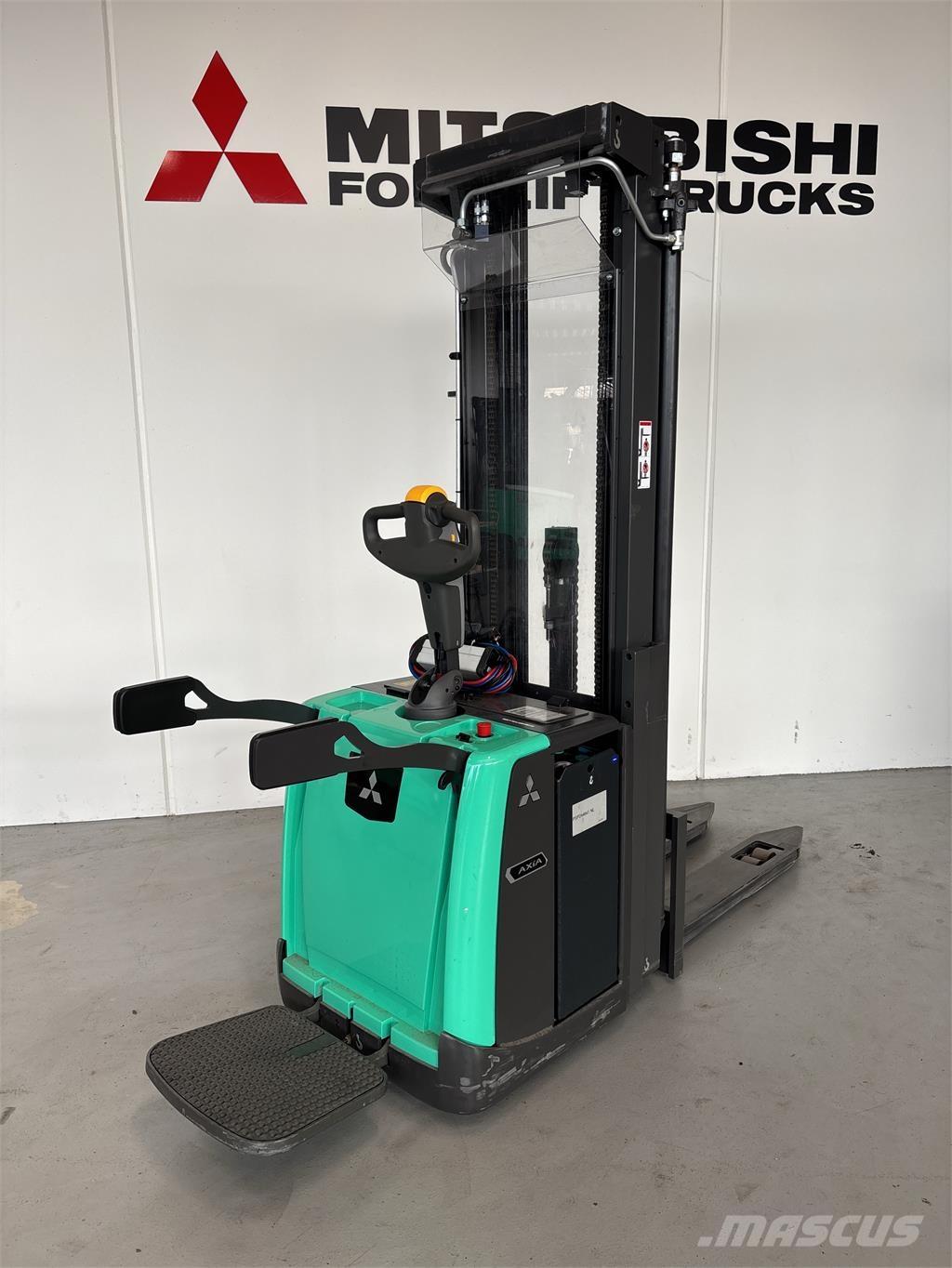 Mitsubishi SBV16PI Samopogonski ručni viljuškari