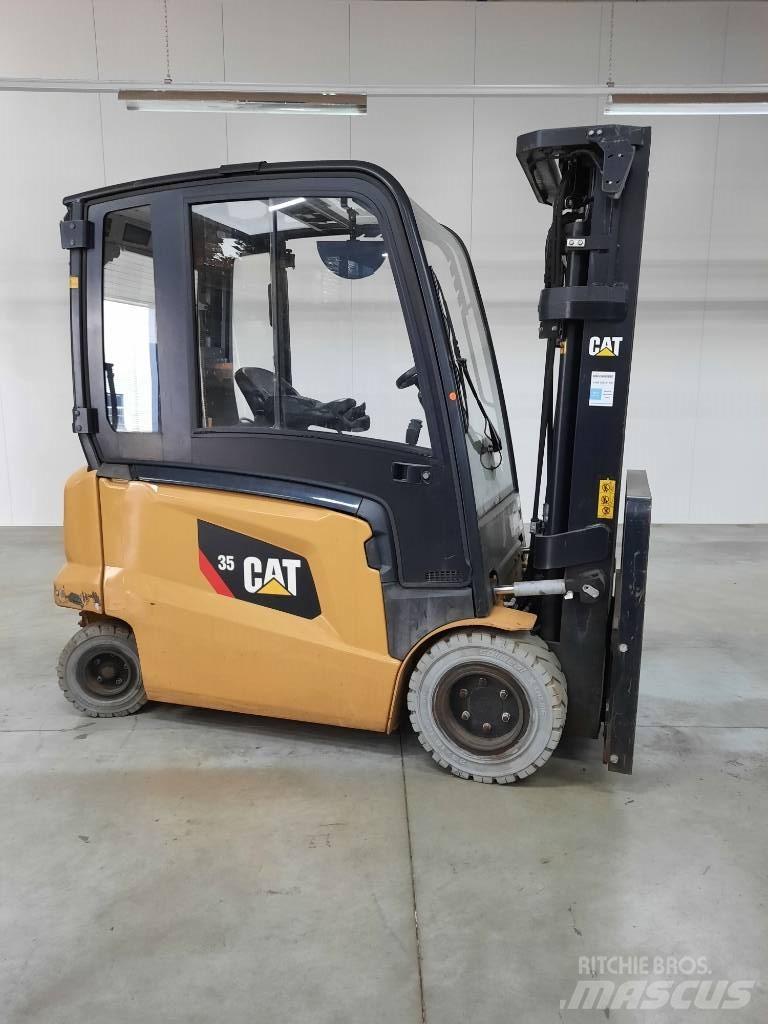 CAT EP35N Električni viljuškari