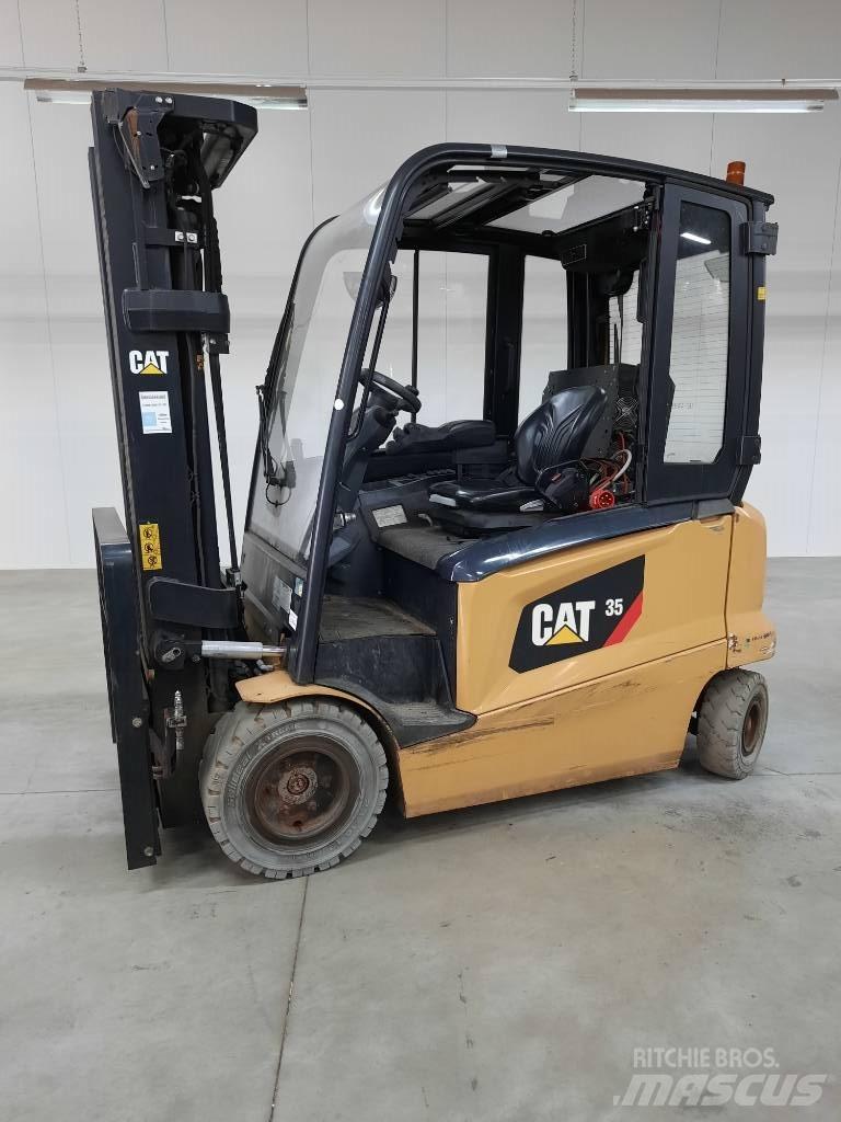 CAT EP35N Električni viljuškari