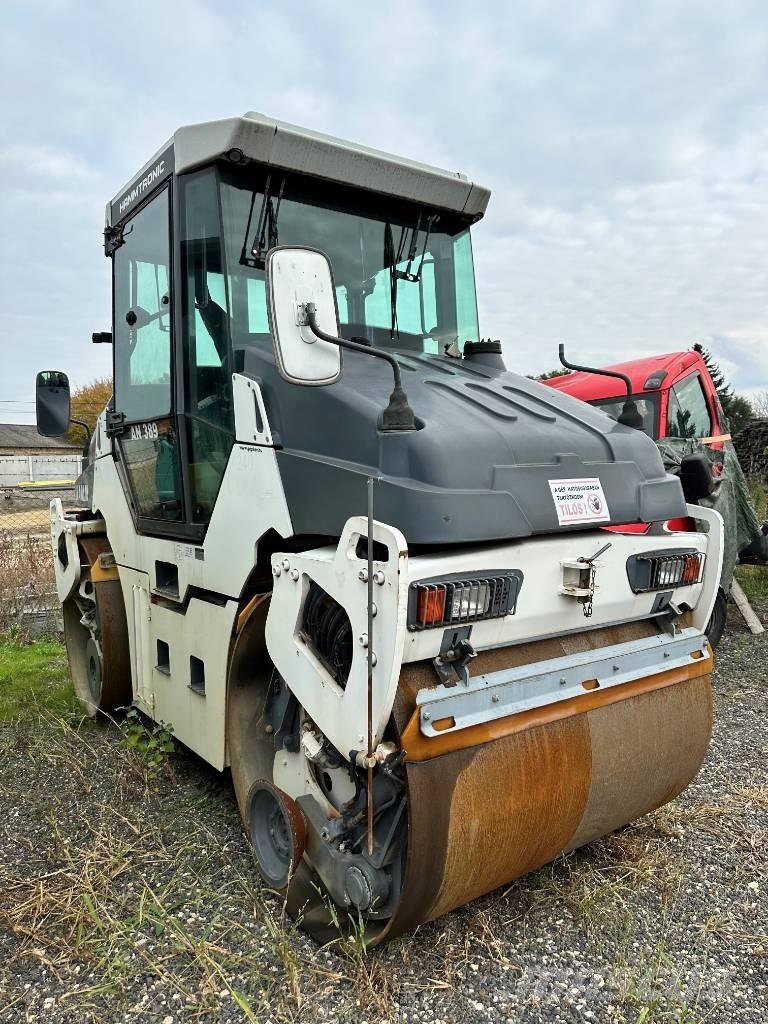 Hamm DV 70 VV Valjci sa duplim bubnjem