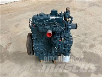 Kubota D 905 Motori za građevinarstvo