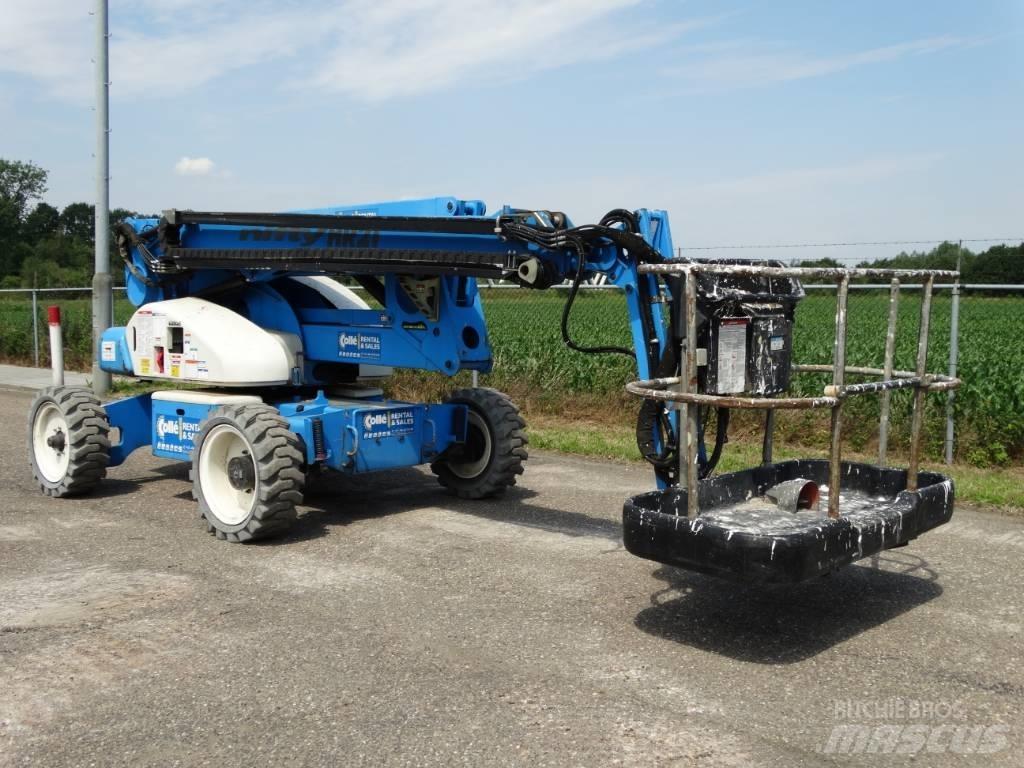 Niftylift HR 21 D E Zglobne podizne platforme