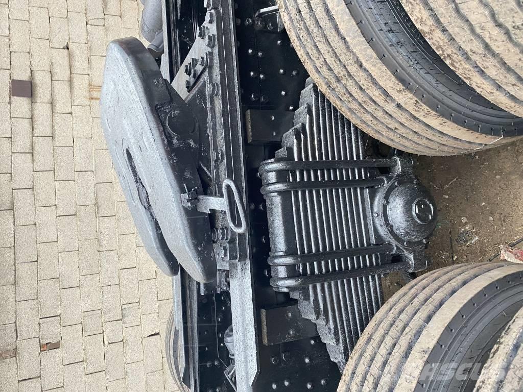 Shacman F3000 6X4 Tegljači