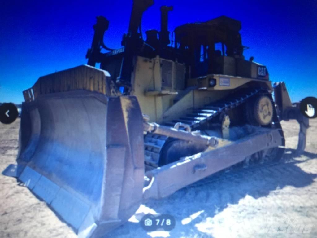 CAT D 9 L Buldožeri guseničari