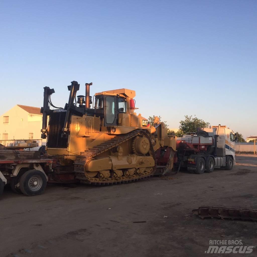 CAT D 9 L Buldožeri guseničari