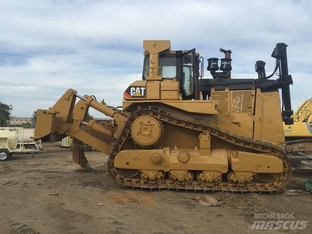 CAT D 9 L Buldožeri guseničari