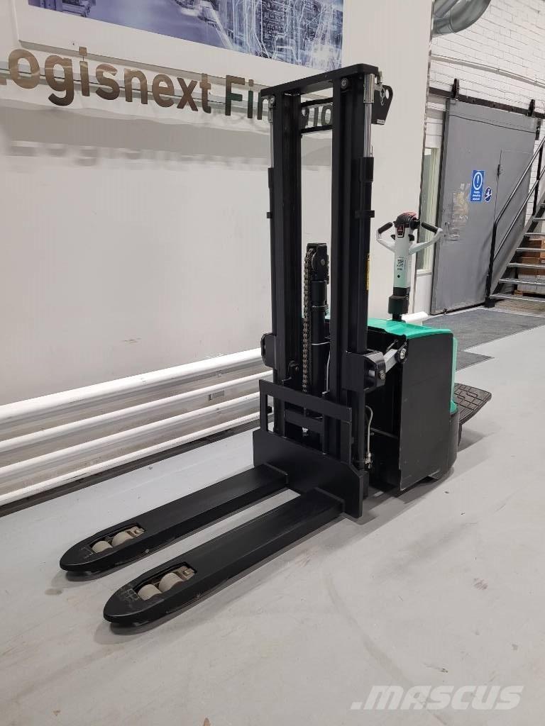 Mitsubishi SBP16N2IR Samopogonski ručni viljuškari