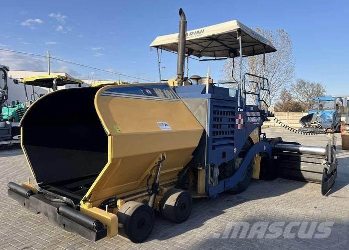 Marini MF 691P Asfaltni finišeri