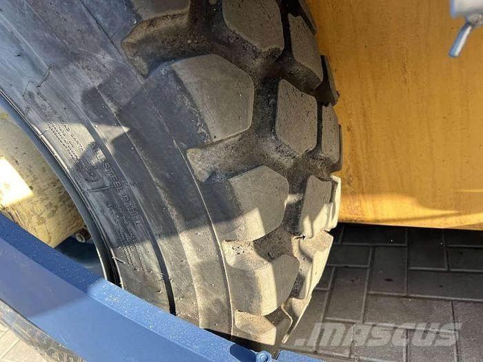 Marini MF 691P Asfaltni finišeri