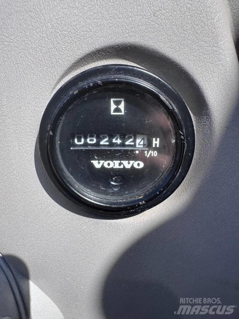 Volvo EC 145 Bageri guseničari