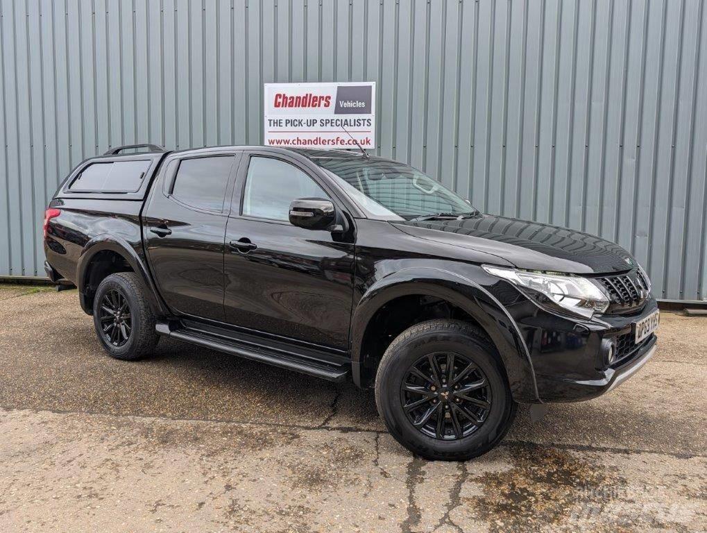 Mitsubishi L 200 Pik up kamioni