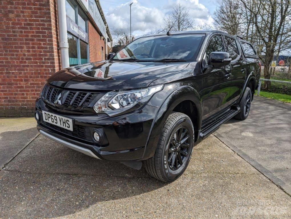 Mitsubishi L 200 Pik up kamioni