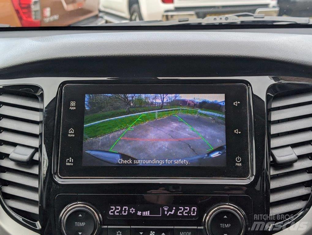 Mitsubishi L 200 Pik up kamioni