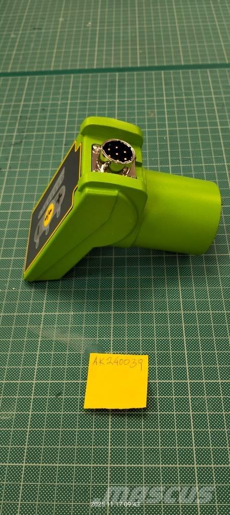 Vögele AUGER SENSOR Freze za asfalt