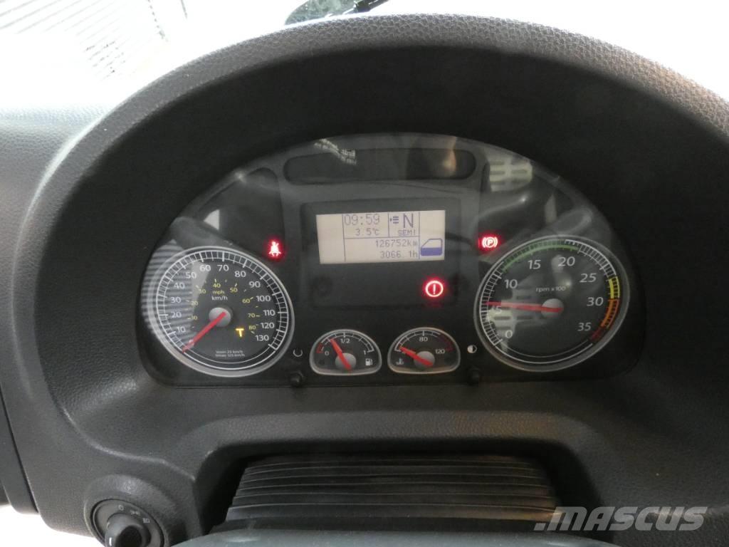 Iveco 90E 22 Sanduk kamioni