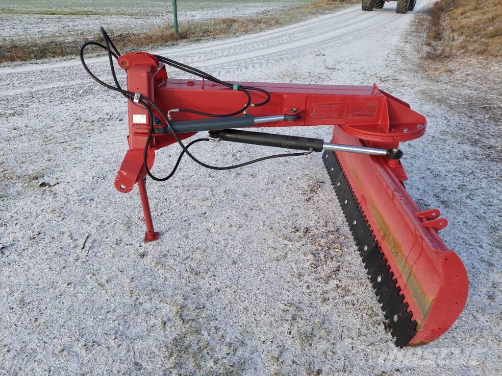 Sami 250-70 H Ostale mašine za put i sneg