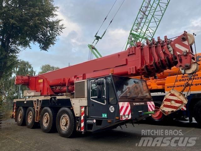 Terex Demag AC 80-1 Polovne dizalice za sve terene