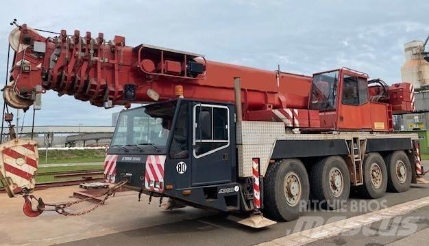 Terex Demag AC 80-1 Polovne dizalice za sve terene