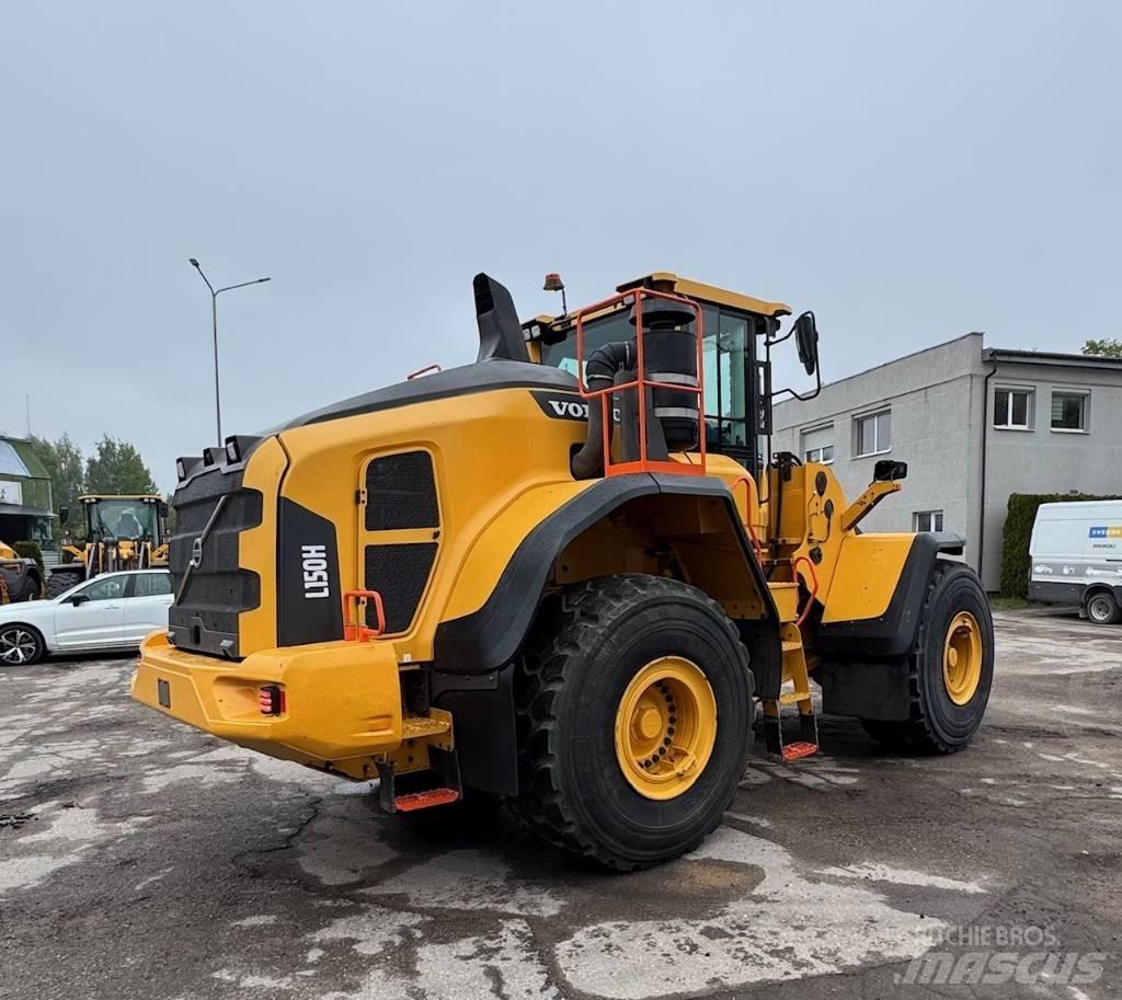 Volvo L 150 H Utovarivači na točkove