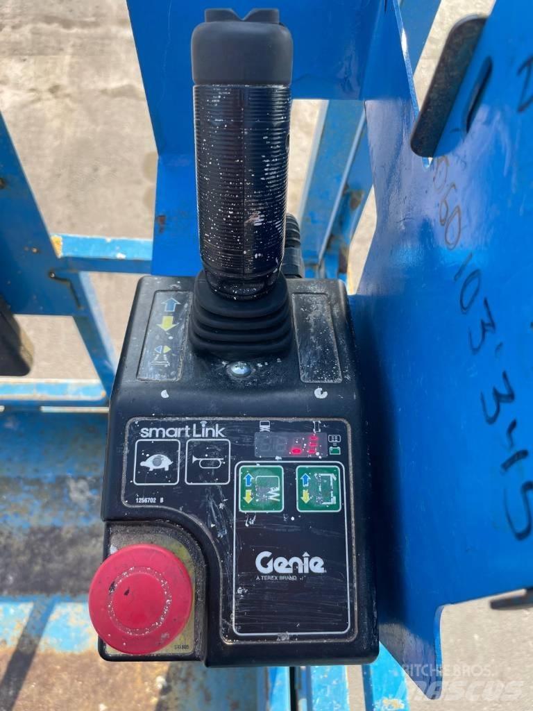 Genie GS 3246 Makazaste platforme