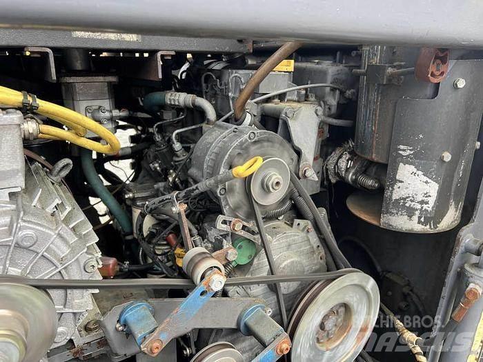 Vögele Super 600 Asfaltni finišeri