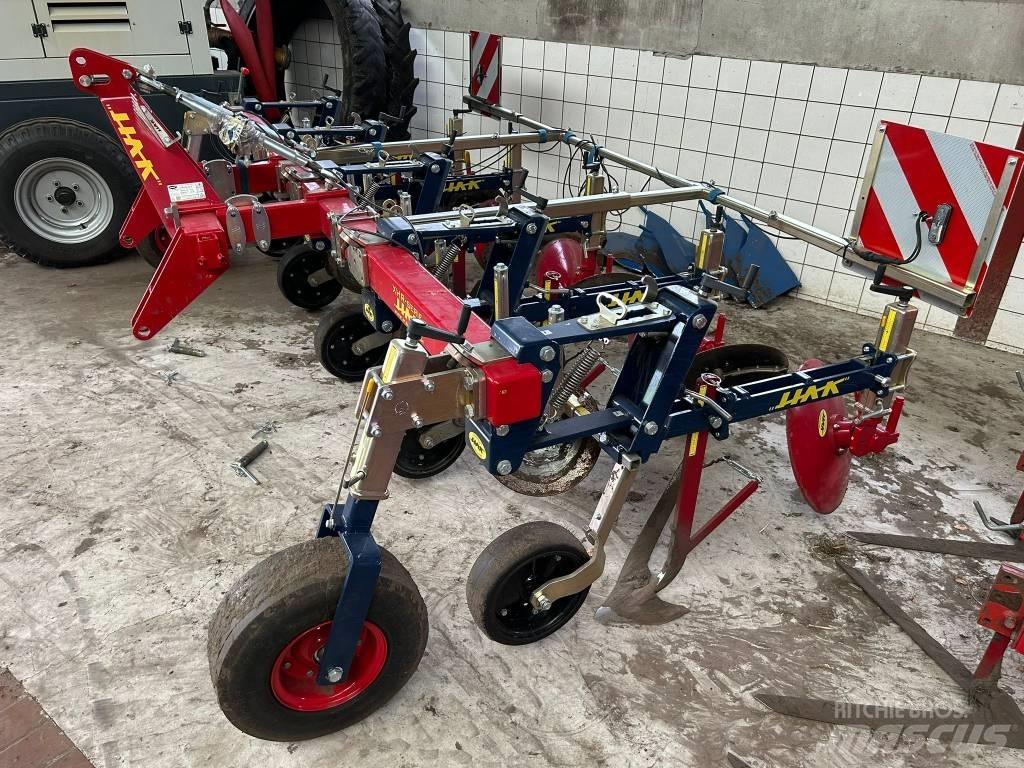  HAK XHR375S+S275 Ostale mašine i priključci za obradu tla