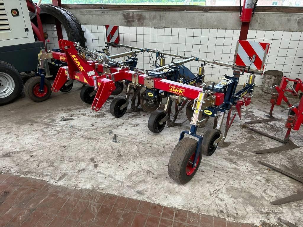  HAK XHR375S+S275 Ostale mašine i priključci za obradu tla