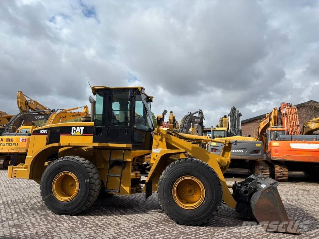 CAT 938 G Utovarivači na točkove