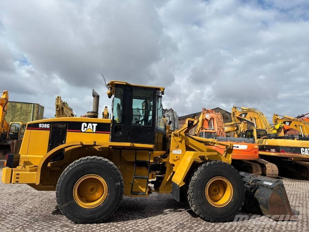 CAT 938 G Utovarivači na točkove