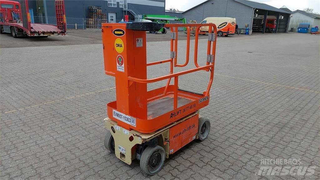 JLG 1230ES Ostali kranovi i platforme