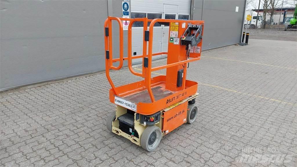 JLG 1230ES Ostali kranovi i platforme