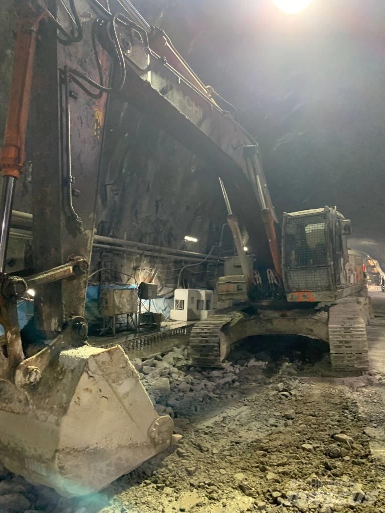 Hitachi ZX350H-5A Ostalo za građevinarstvo