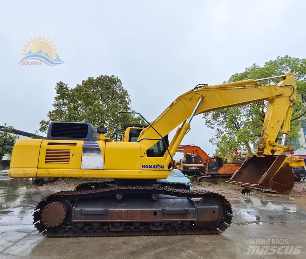 Komatsu PC 400-8 R Bageri guseničari