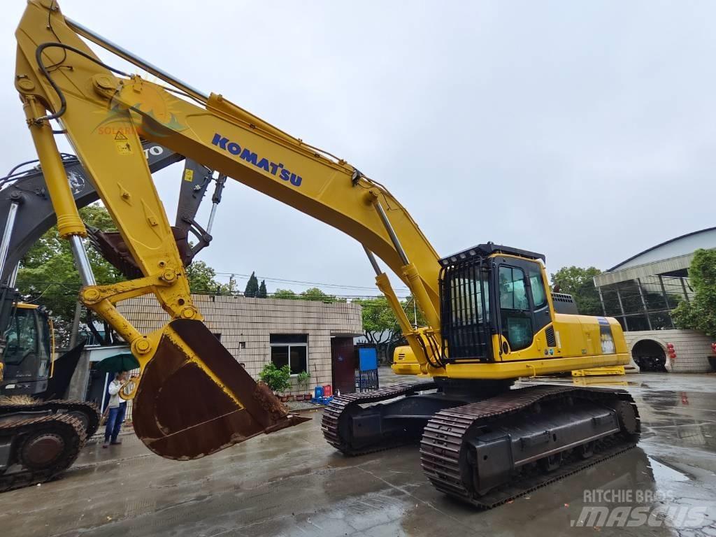 Komatsu PC 400-8 R Bageri guseničari