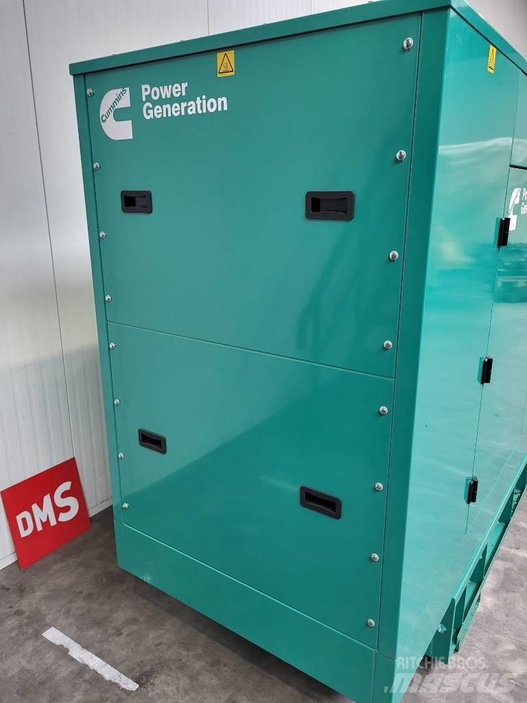 Cummins C170D5 Dizel generatori
