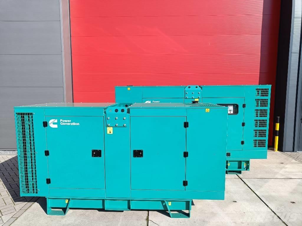 Cummins C170D5 Dizel generatori