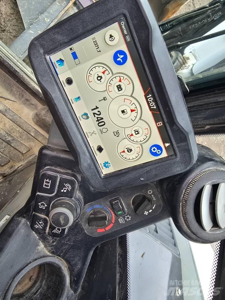 Bobcat E 88 R2 Bageri guseničari