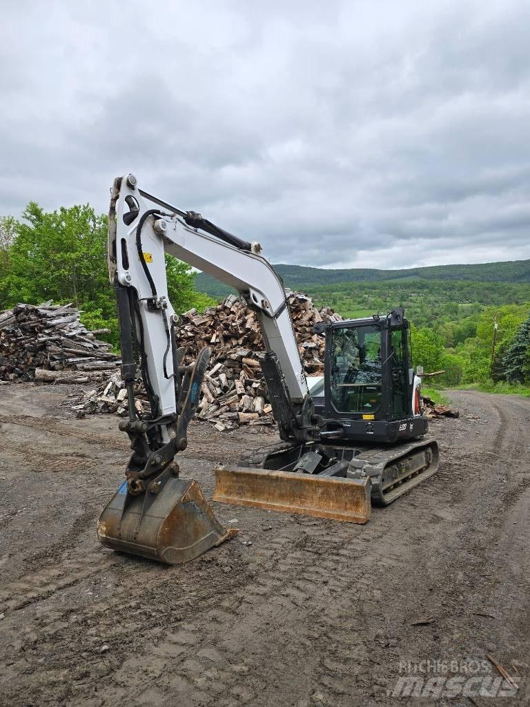 Bobcat E 88 R2 Bageri guseničari