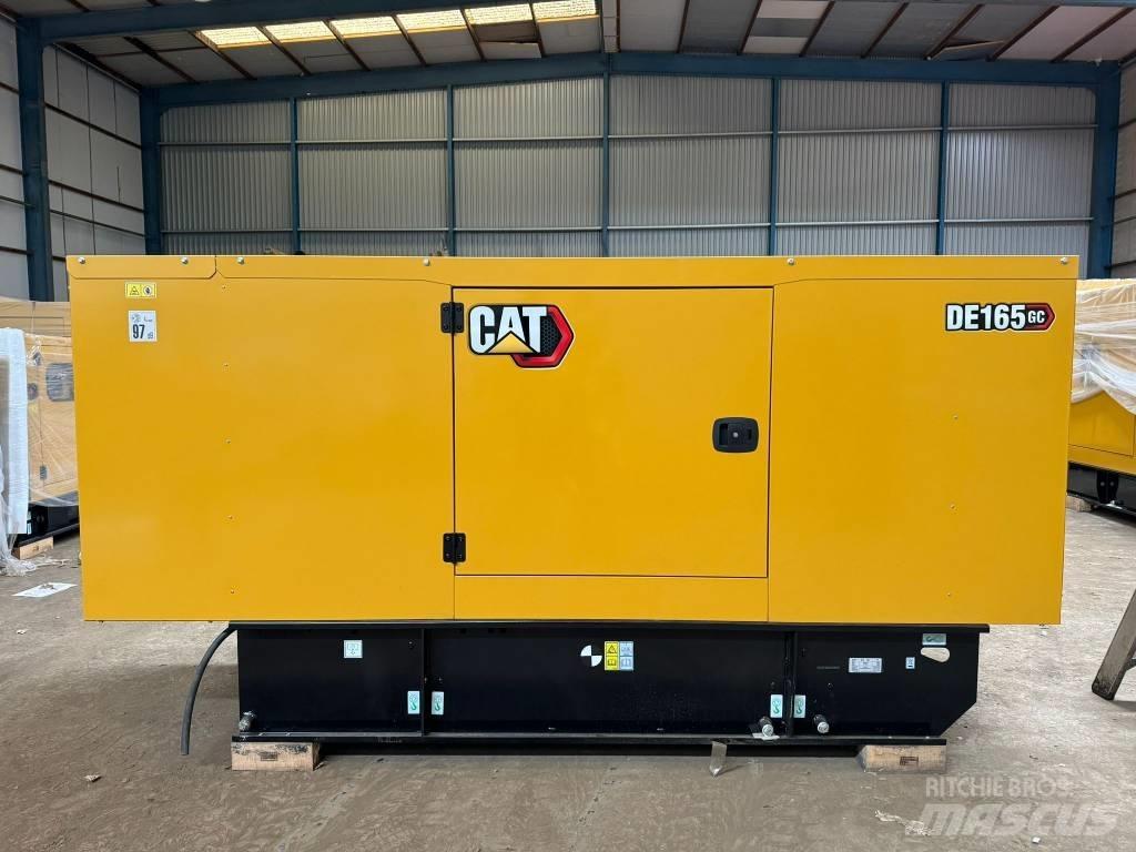 CAT C 7.1- DE220E0 Dizel generatori