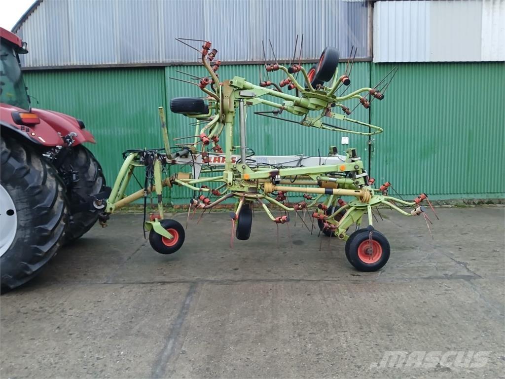 CLAAS Volto 1050 Okretači i sakupljači sena