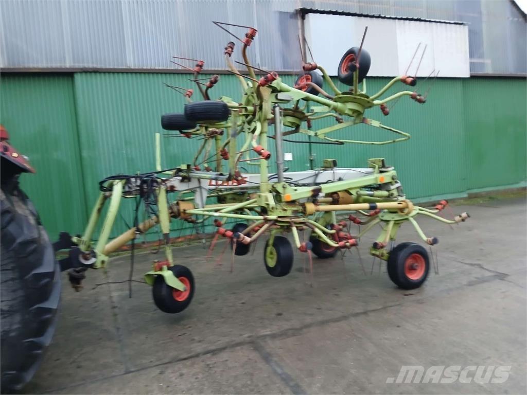 CLAAS Volto 1050 Okretači i sakupljači sena