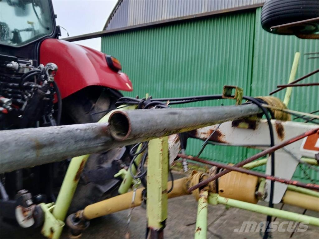 CLAAS Volto 1050 Okretači i sakupljači sena